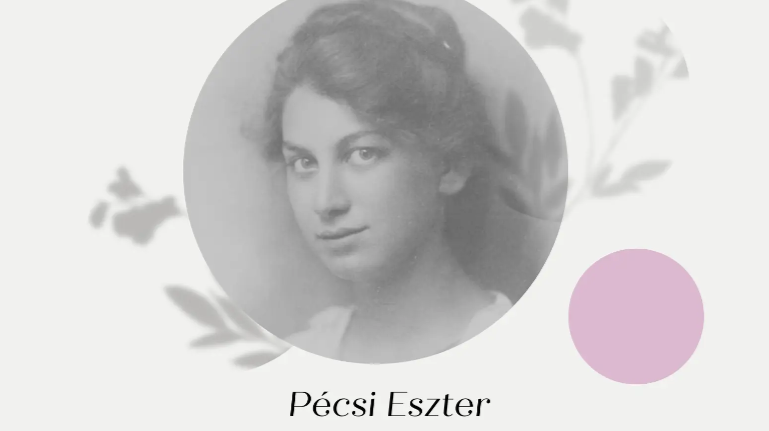 Eszter Pécsi