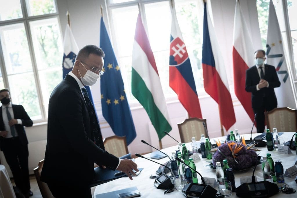 New Hungarian V4 Presidency: Opportunities and Challenges