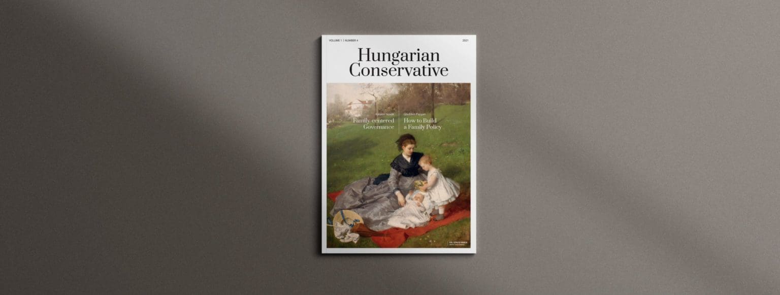Hungarian Conservative – Foreword to the Fourth Edition