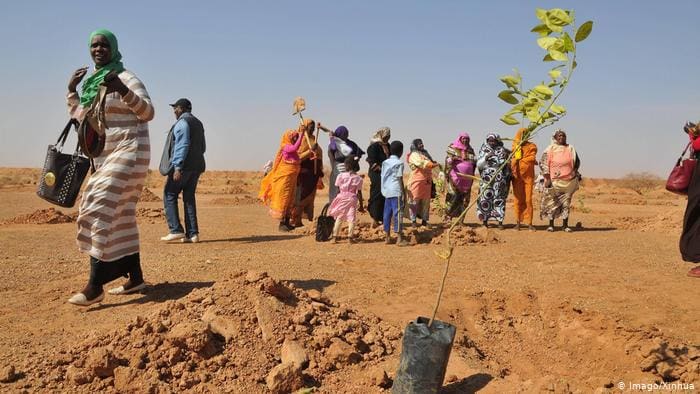 Earth Day – Tristan Azbej: Hungary Helps Program supports fight against climate change in Africa