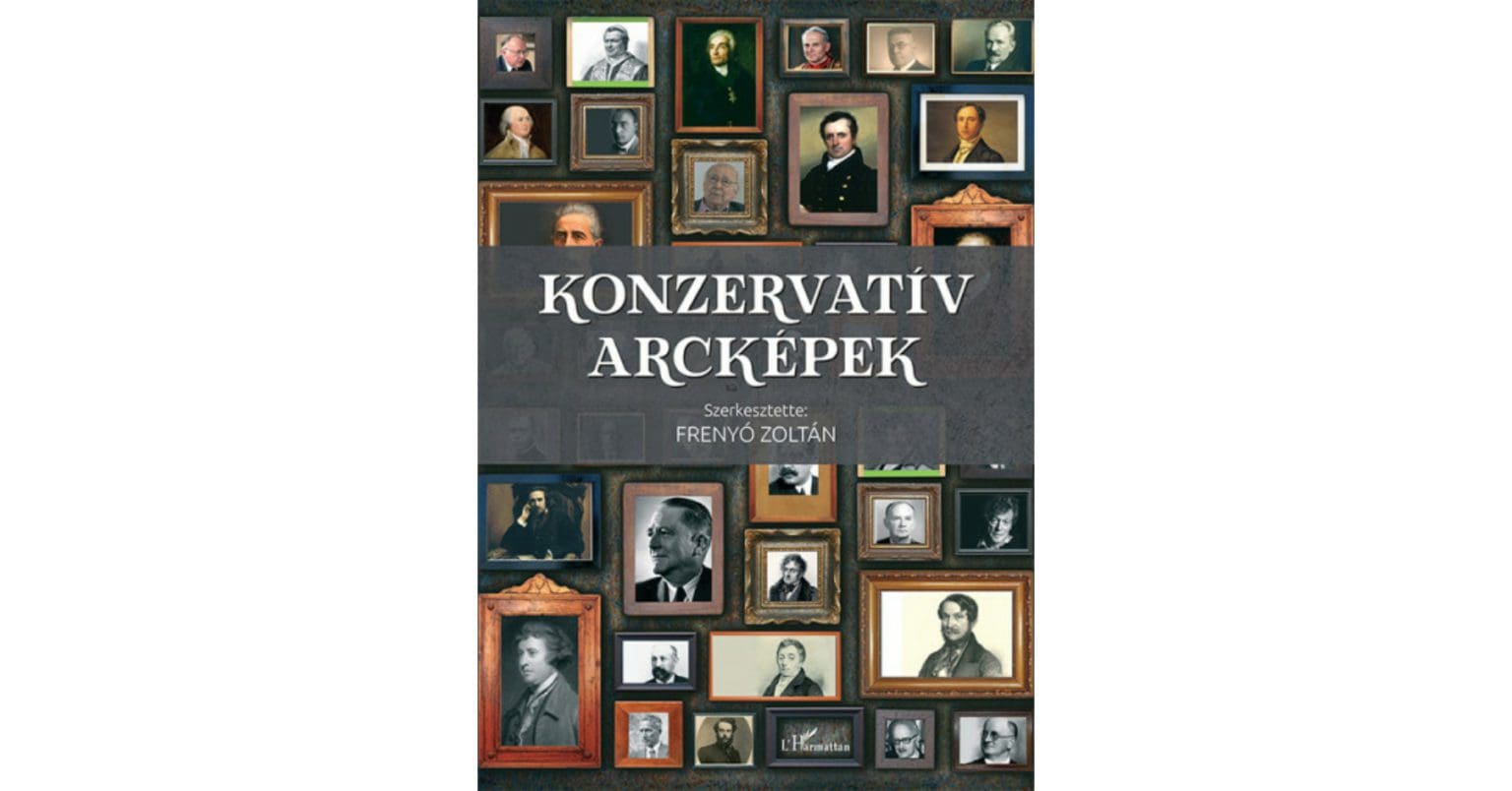 A Review of Zoltán Frenyó’s Conservative Portraits