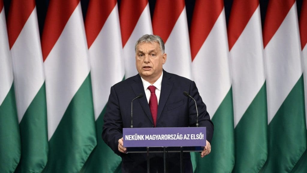 Prime Minister Viktor Orbán gave an extraordinary interview to M1 television on Wednesday night