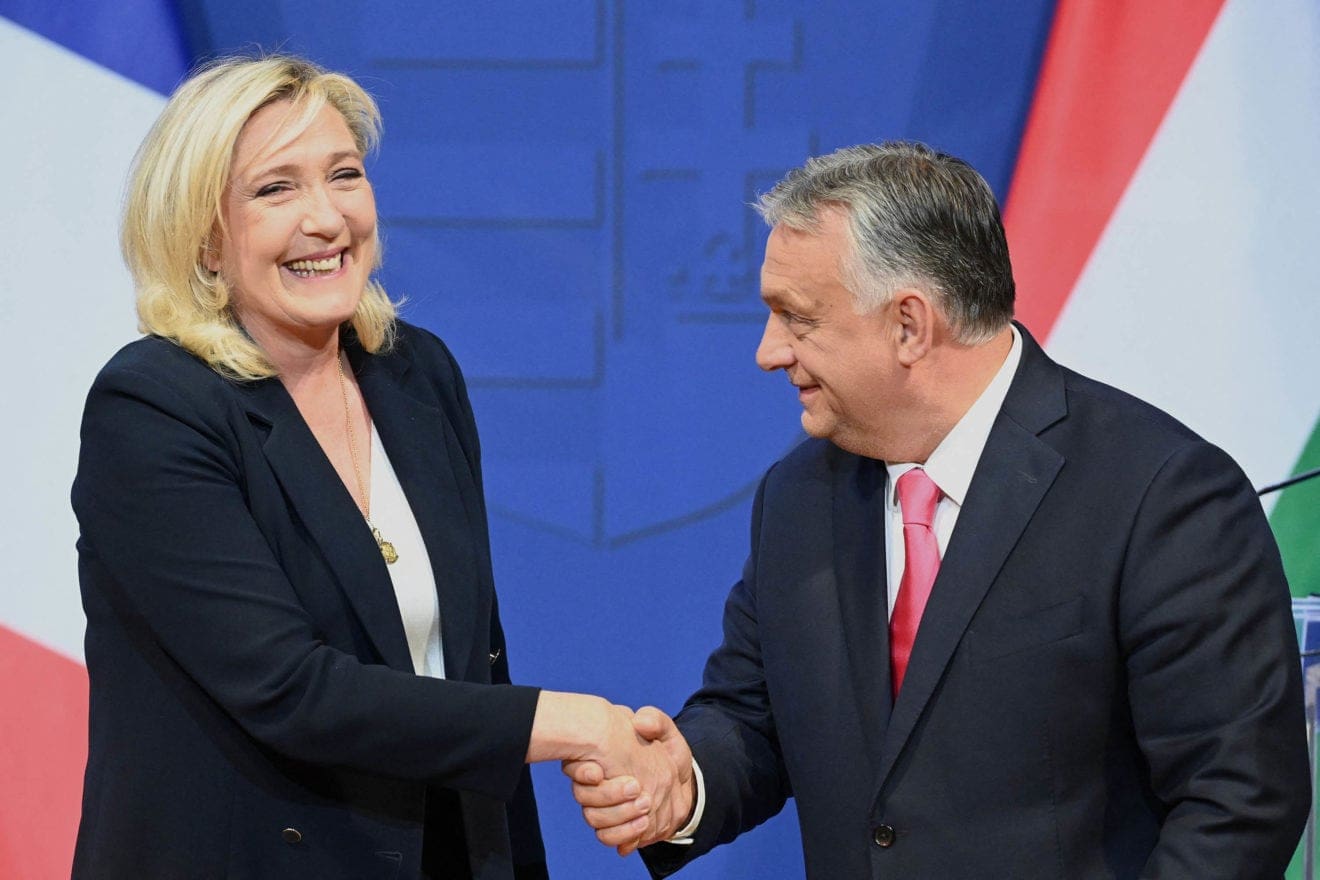 Hungary in the French Presidential Campaign?