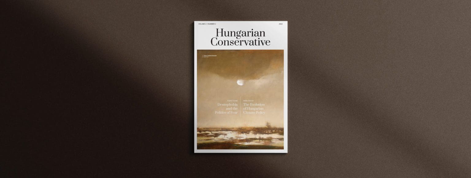 Hungarian Conservative – Foreword to the Second Edition of Volume II