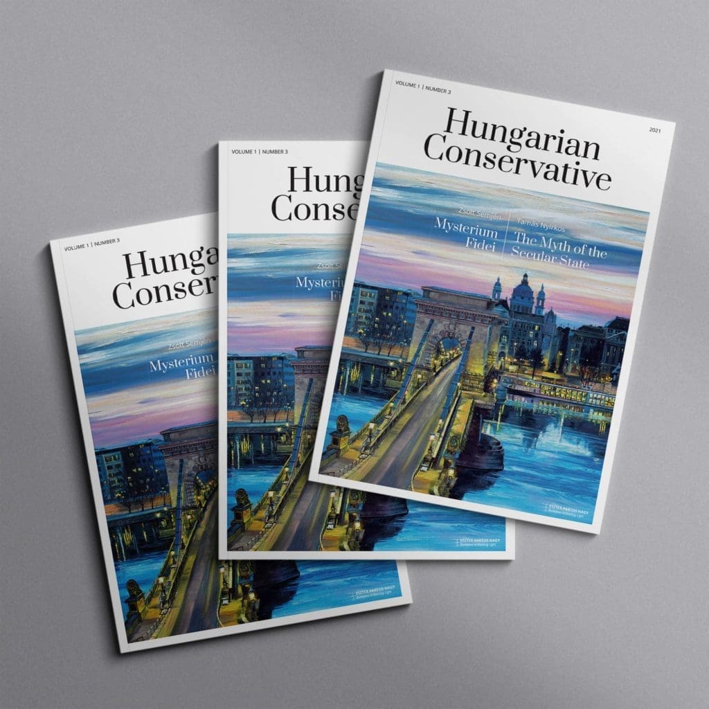 Hungarian Conservative – Foreword to the Third Edition