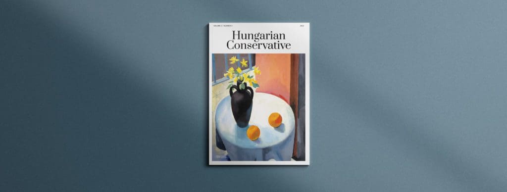 Hungarian Conservative – Foreword to the Third Edition of Volume II