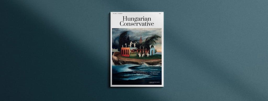 Hungarian Conservative – Foreword to the First Edition of Volume II