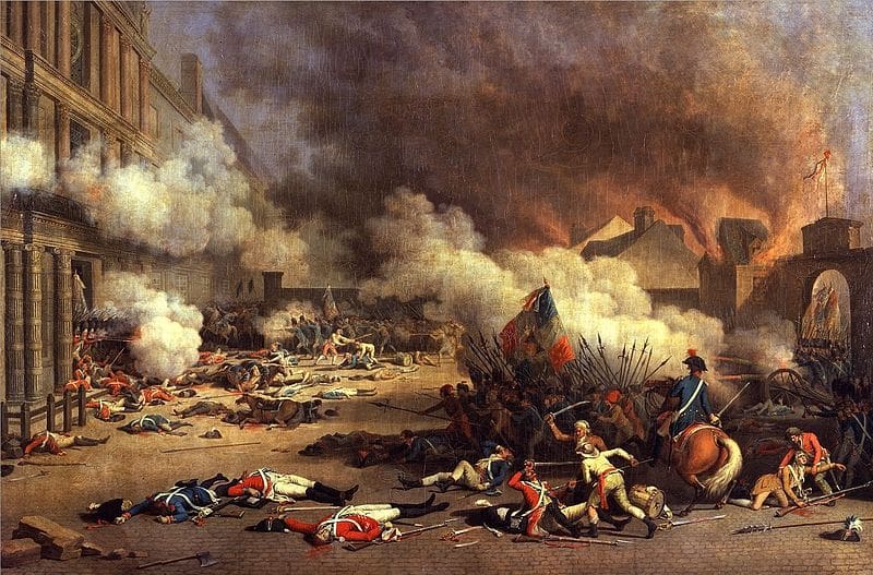 Jacques_Bertaux_-_Prise_du_palais_des_Tuileries_-_1793