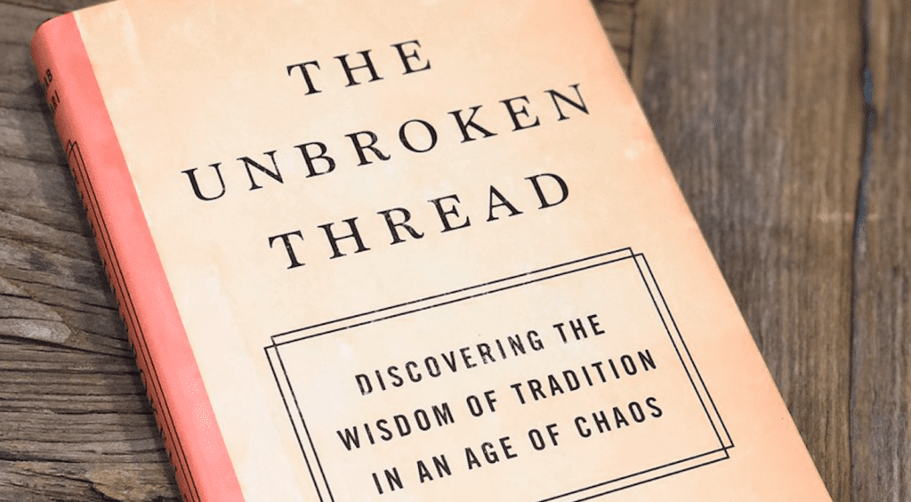 Hungarian Conservative Podcast 02 – ‘A must-read of 2021’ – The Unbroken Thread (Sohrab Ahmari)