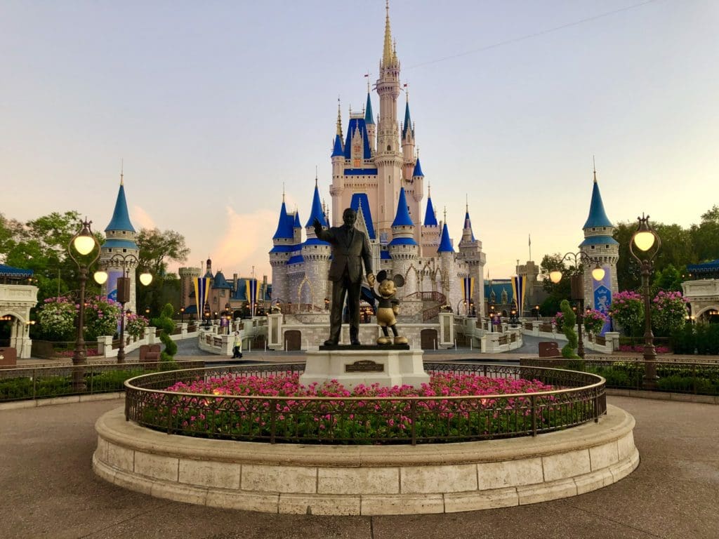 Florida versus Disney: The Business of Politics