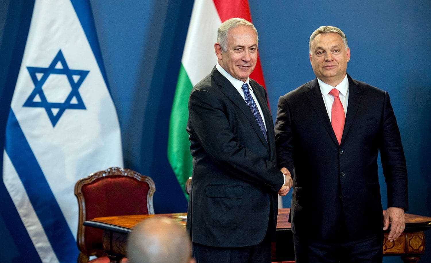 How Hungary Became Israel’s Most Reliable Partner in Europe