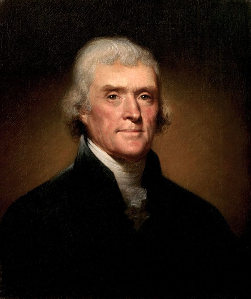 Thomas Jefferson: The Unsung Hero of Individual Rights