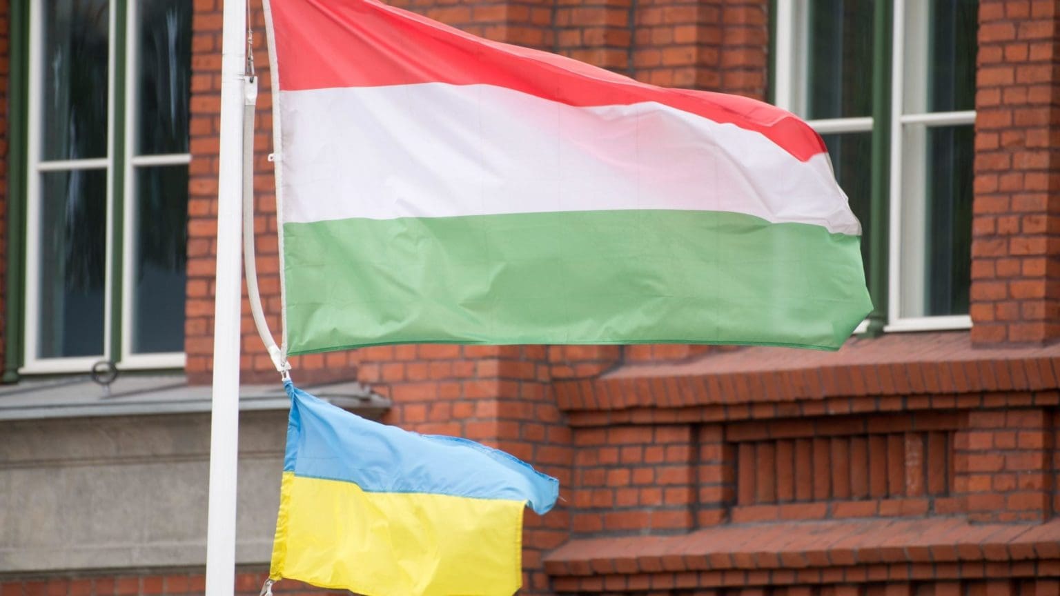 We Stand with Ukraine, but We Stand with Hungary First