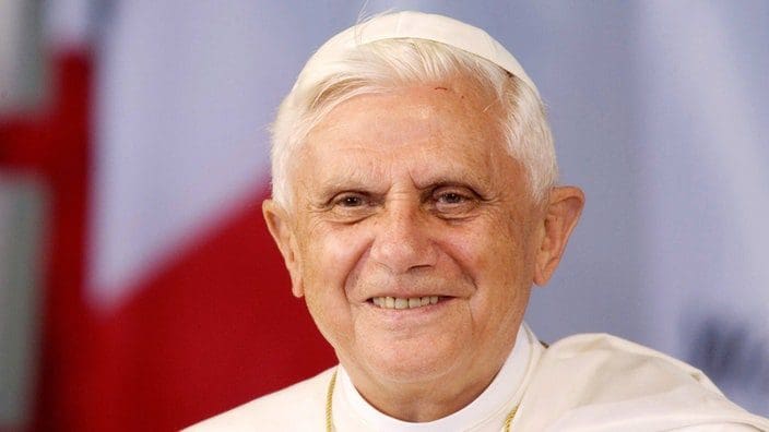 ‘Theologians’ on Modern Politics: Joseph Ratzinger
