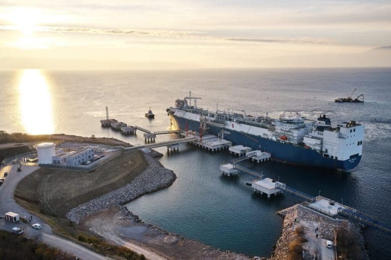 The Croatian LNG Terminal – A New Era in CEE Energy History