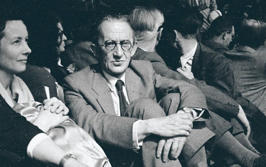 György Lukács – the Hungarian Marxist