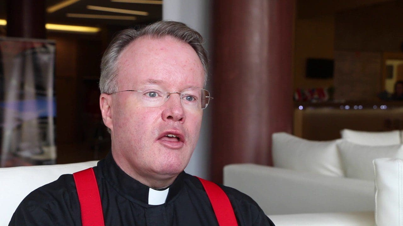 The Cradles of Christianity- Interview with Father Benedict Kiely