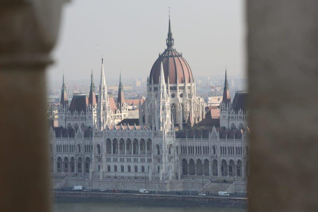 Hungarian Parliament Ranked as Number One Tourist Attraction