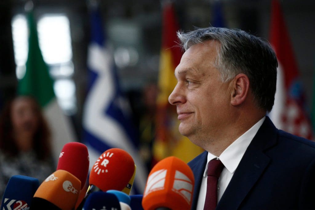Orbán’s Challenge to Uphold Christian Democracy
