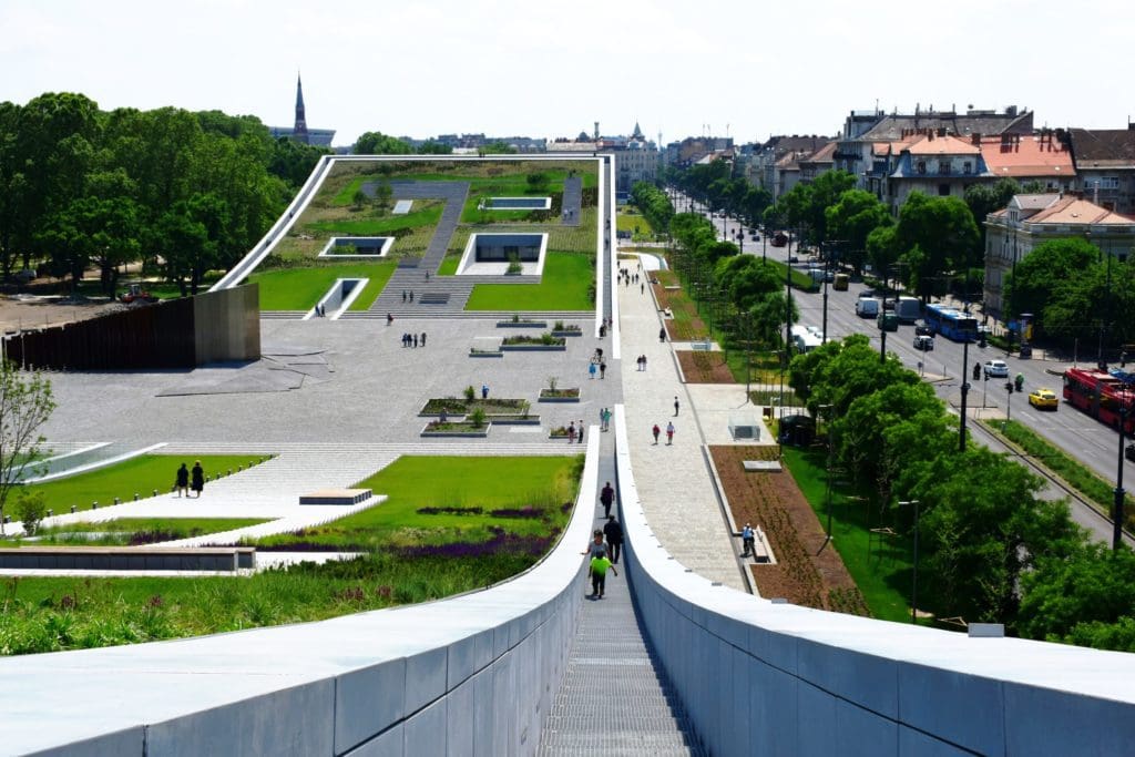 Budapest,,Hungary,-,05.25.2022:,The,New,Museum,Of,Ethnography,And