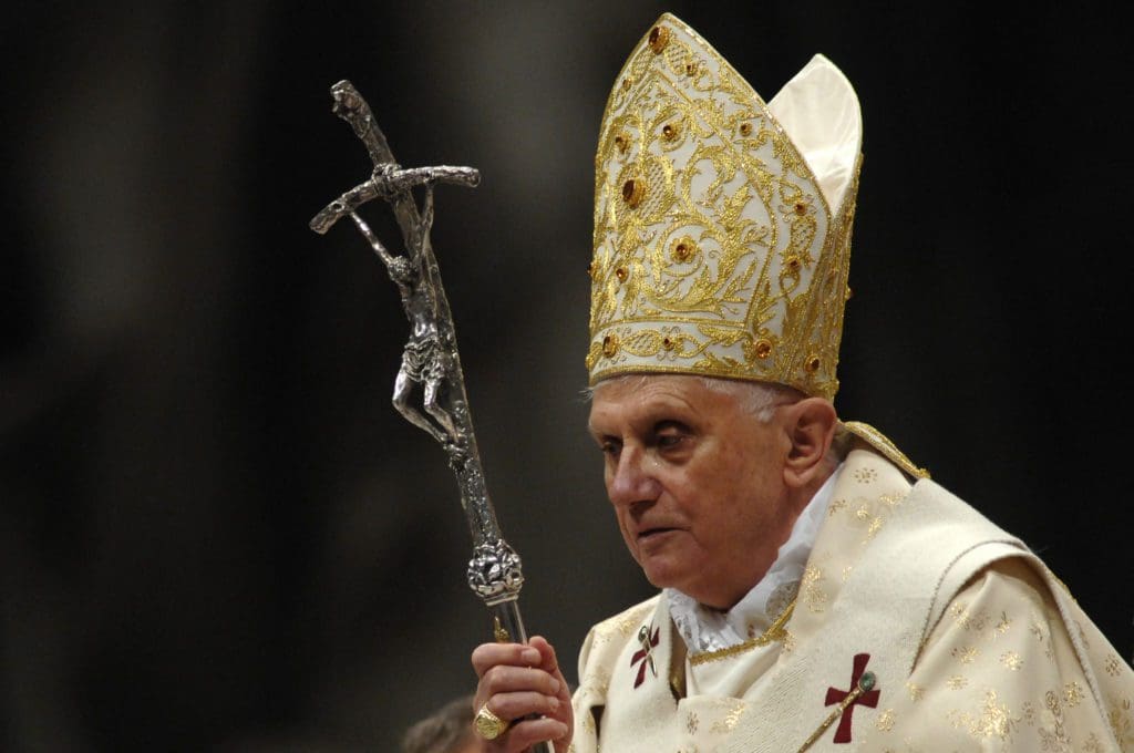 The Natural Law Within the Teachings of Benedict XVI — Part I