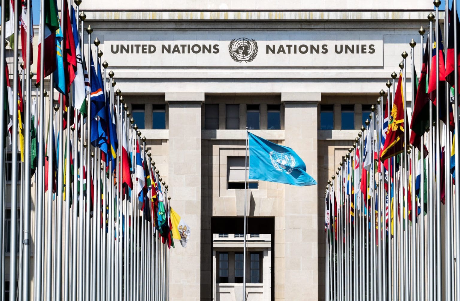 The Inability of the UN to Stop the War in Ukraine