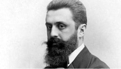 Theodor Herzl: the Dreamer of Israel, as Reflected in His Diaries
