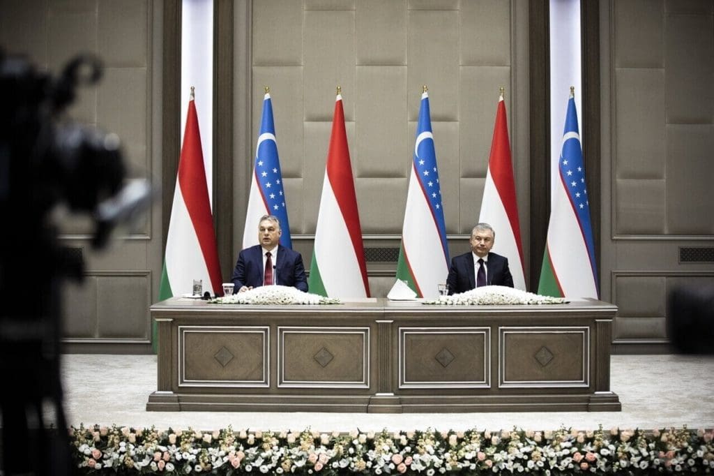 ‘Hungarian-Uzbek relations have solid foundations’