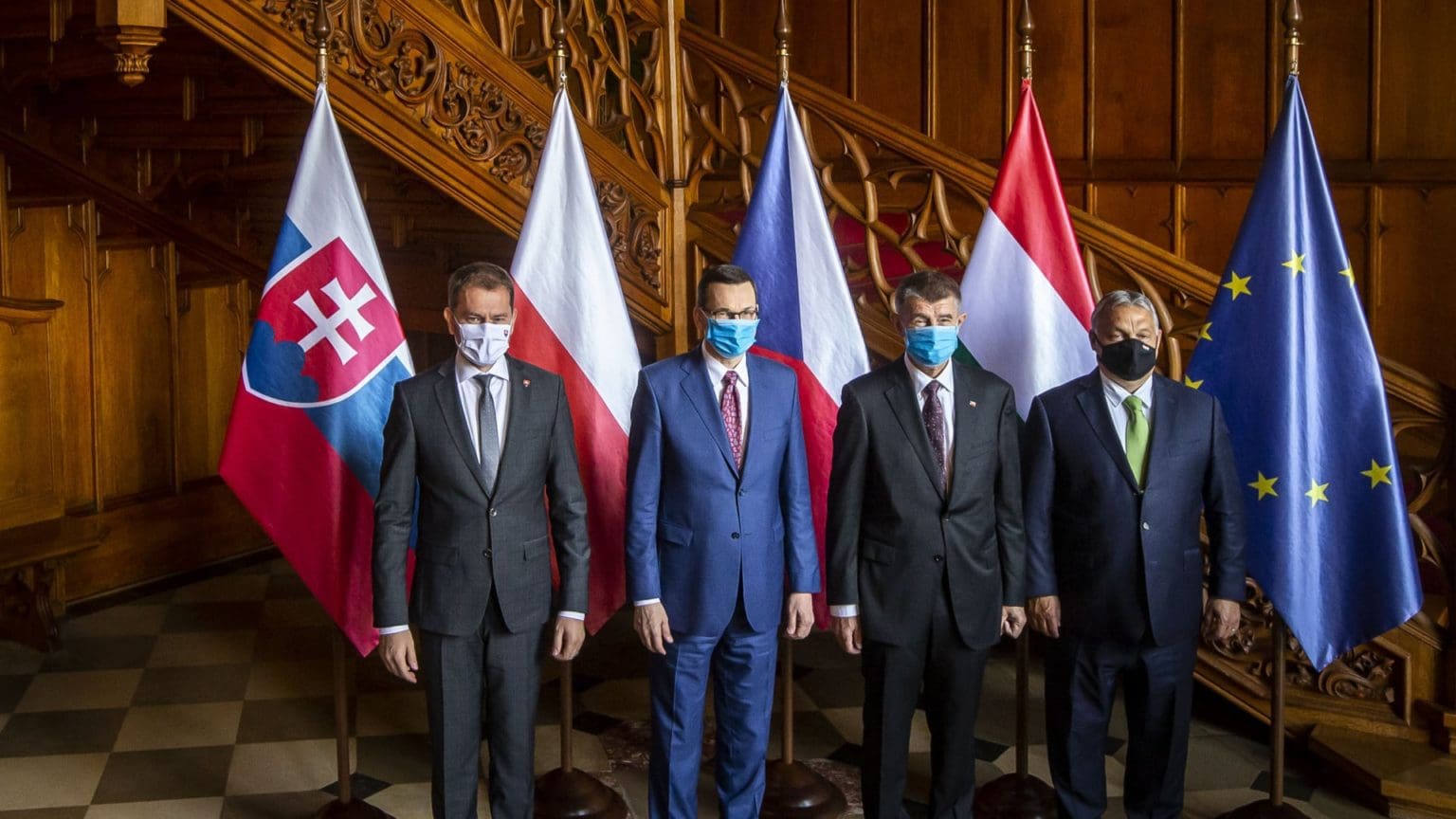 Hungary’s 2021/22 V4 Presidency: “Recharging Europe”
