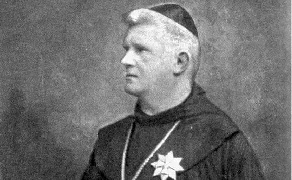 ‘Do Not Let Them Be Taken Away’ – Friar István Zadravecz and the Holocaust