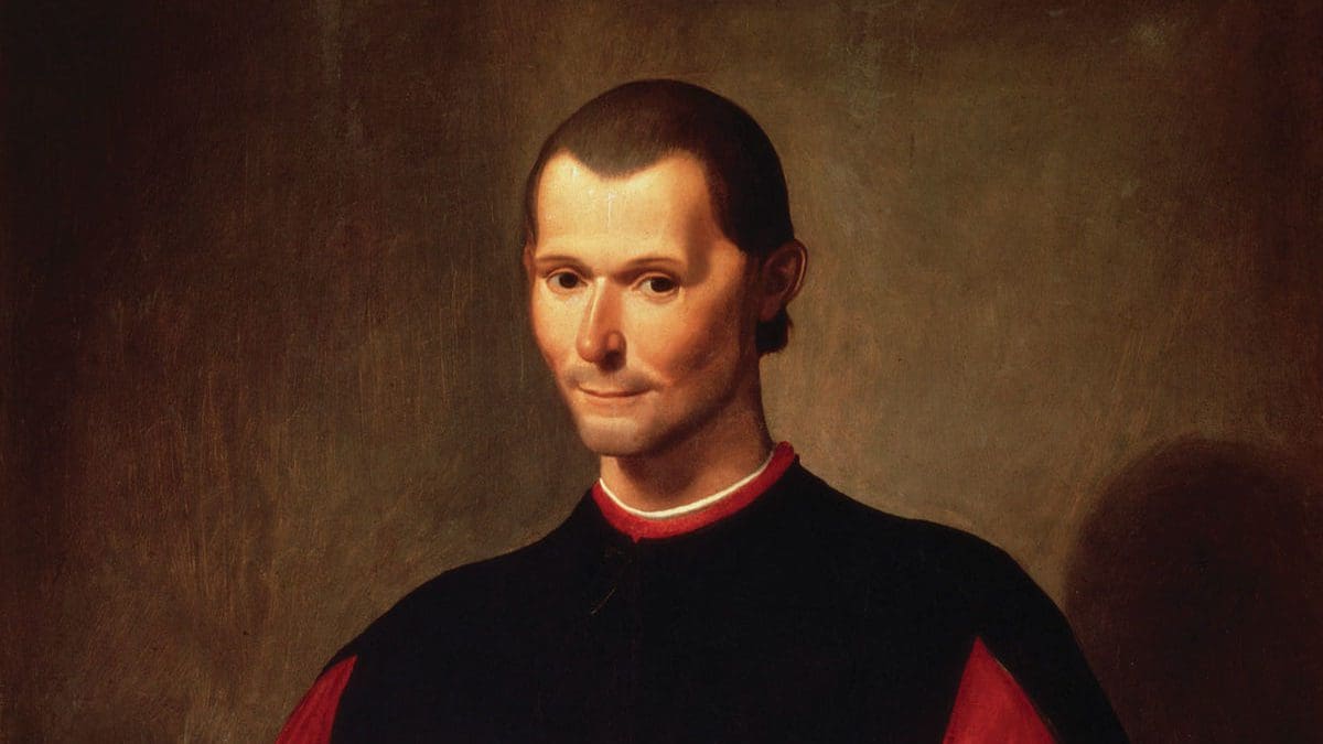 Niccolò Machiavelli: Not the Villain He is Made Out to Be