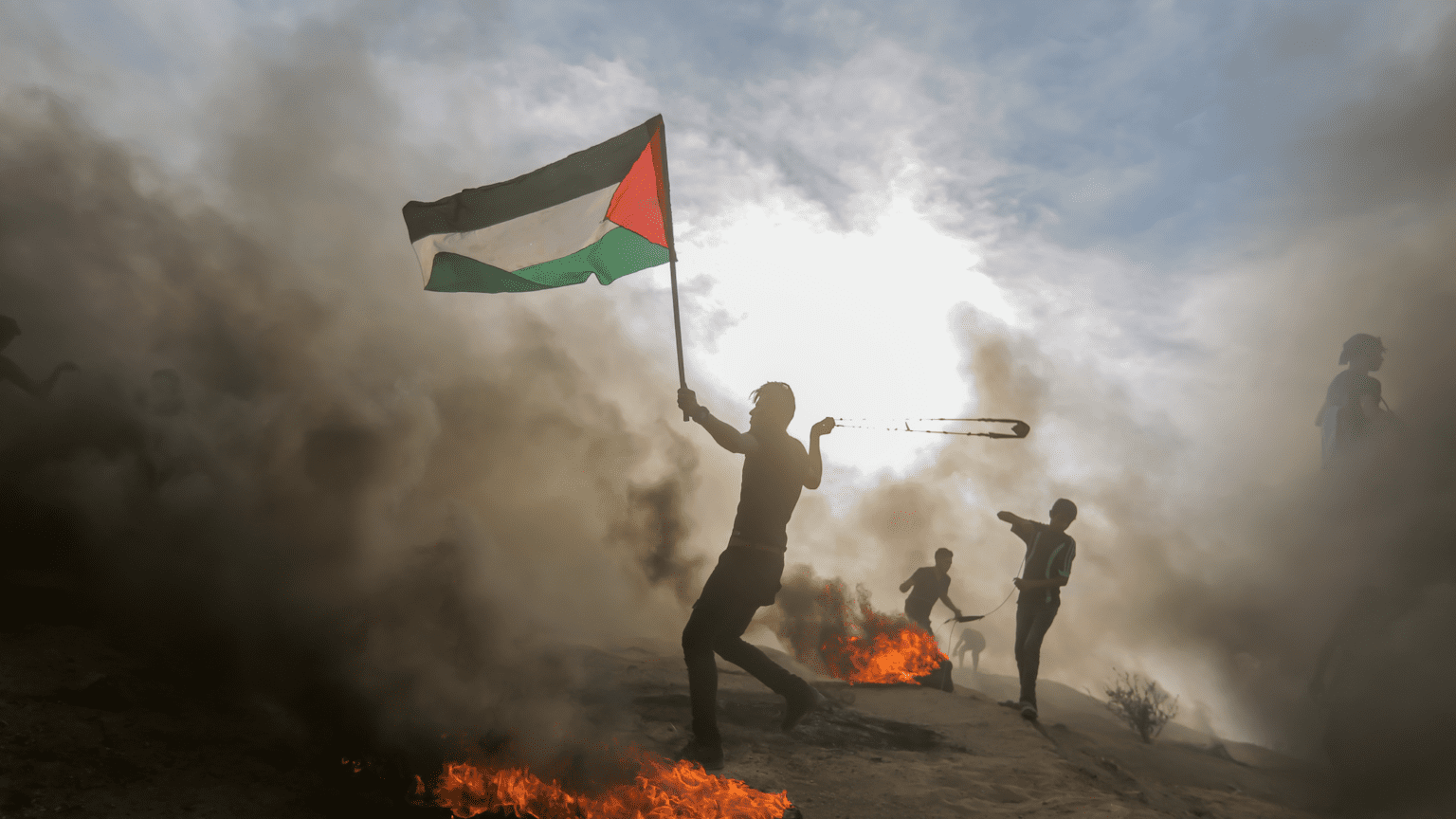 Another Clash between the Israelis and Palestinians: Why the Bloodshed Continues—Part I