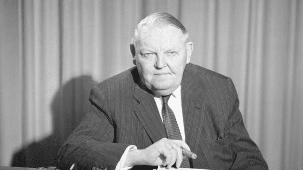 What Can We Learn from Ludwig Erhard and the German Economic Miracle Today?