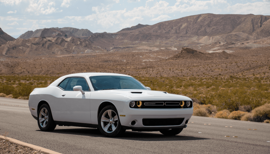American Muscle Drives Toward Electric