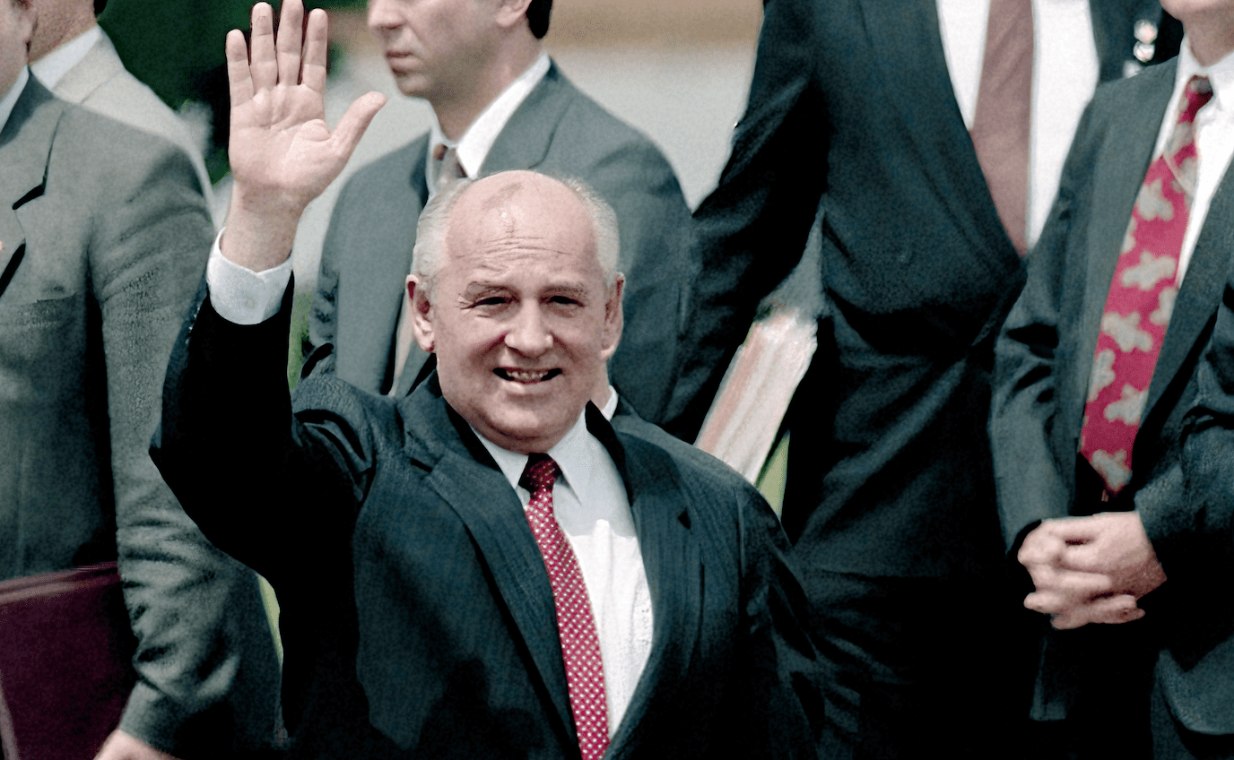 Mikhail Gorbachev: The Man Who Paved the Path for a Free Europe