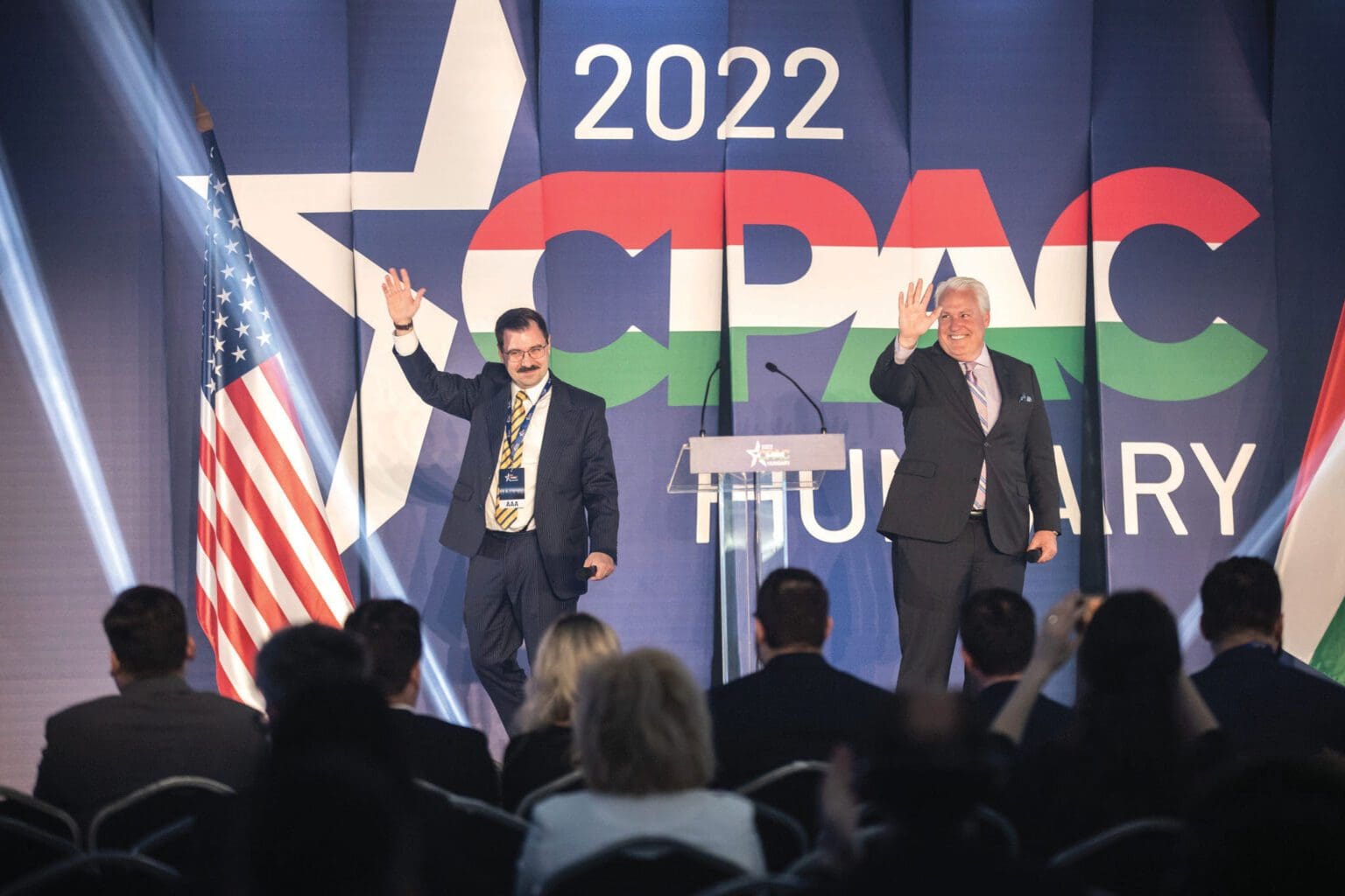 CPAC Hungary and Conservative Renewal  