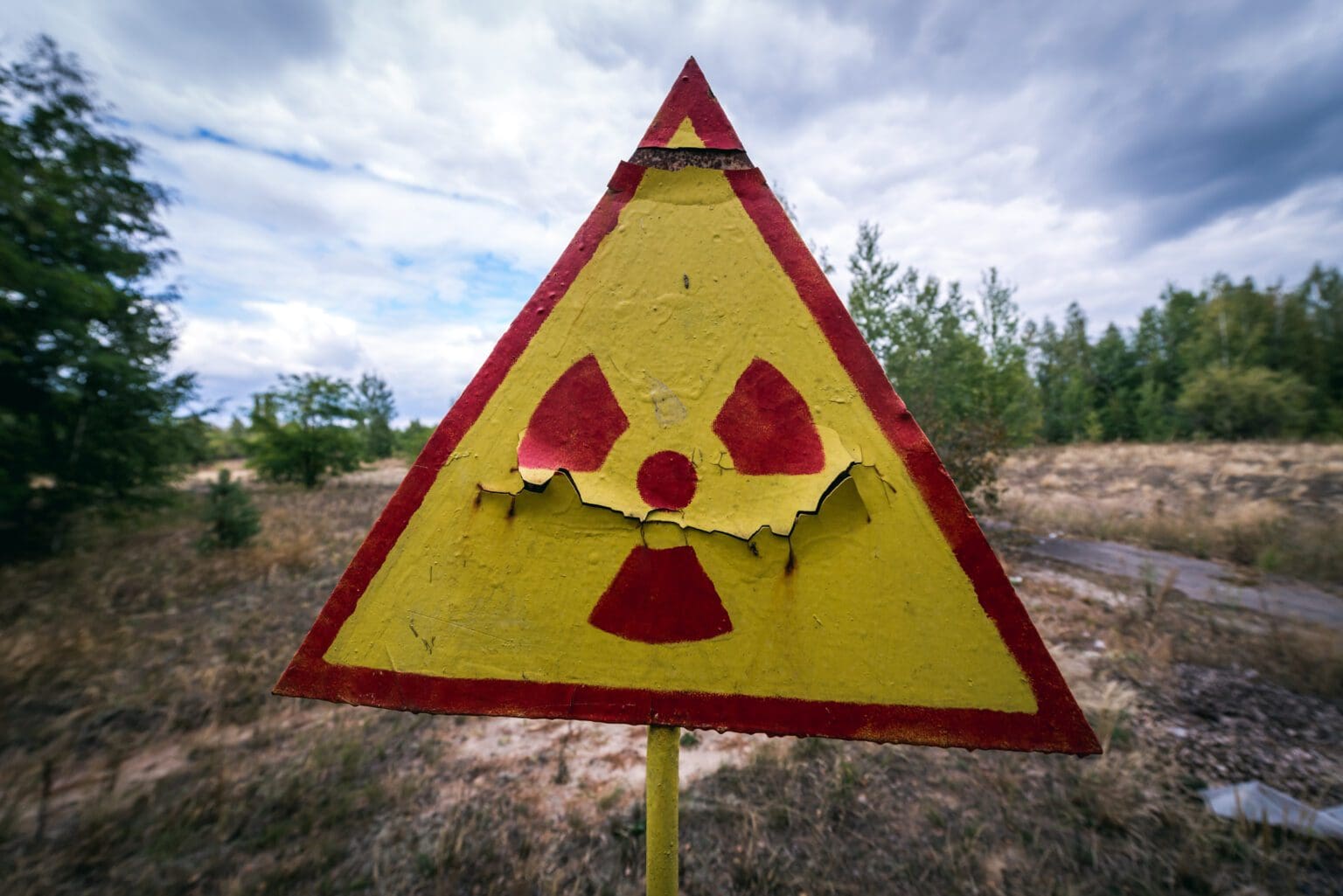 Ukraine Narrowly Escapes Nuclear Catastrophe