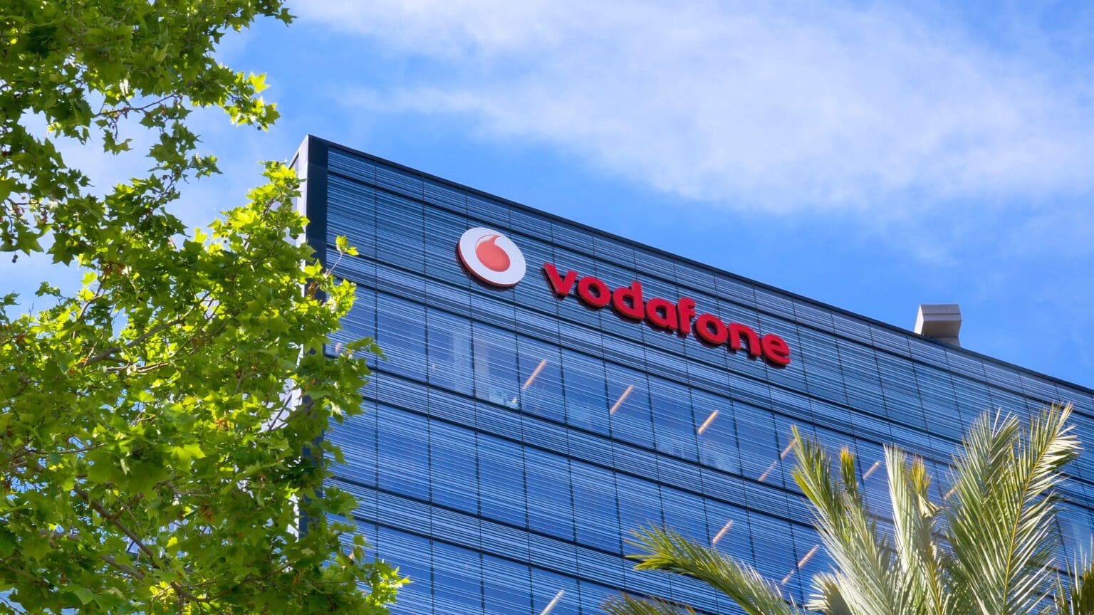 Vodafone to Become Partly State-Owned
