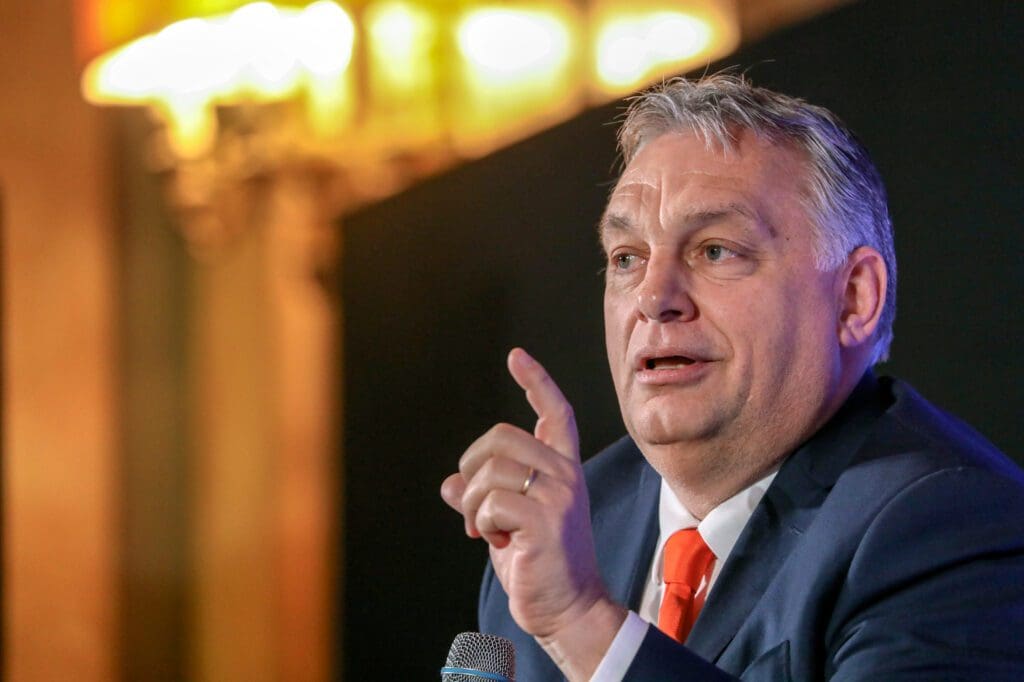 Viktor Orbán on Protecting Jobs, Curbing Inflation and Raising Wages