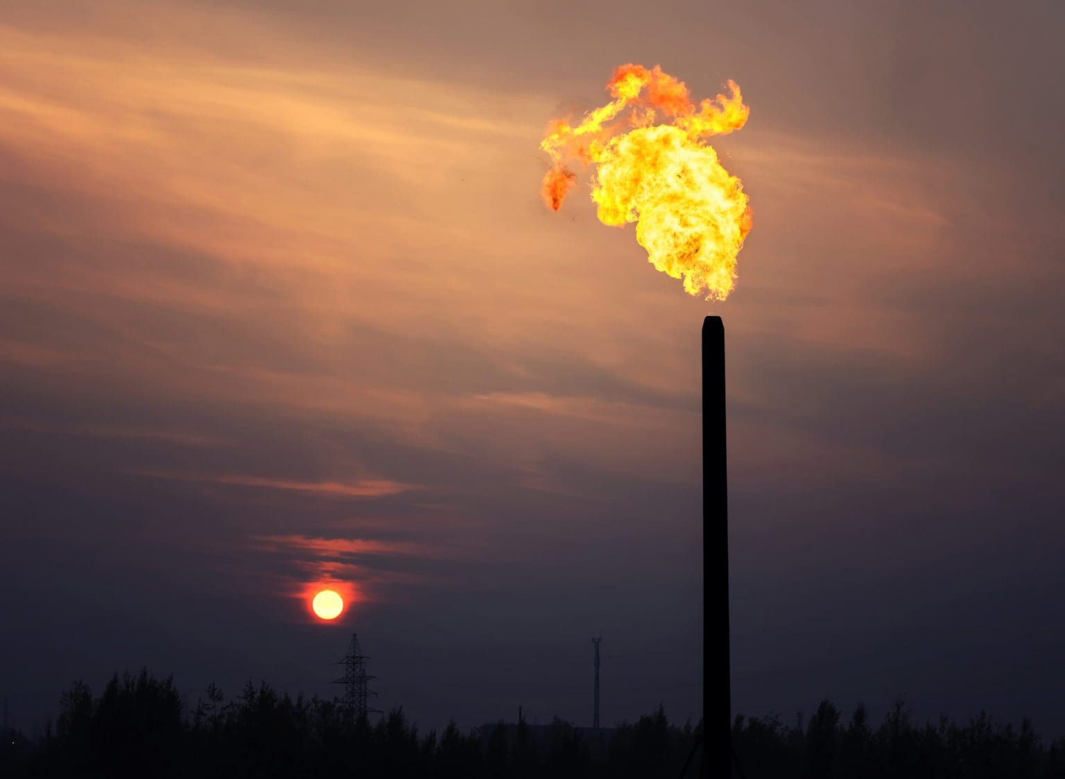 Methane: The Worst Pollutant