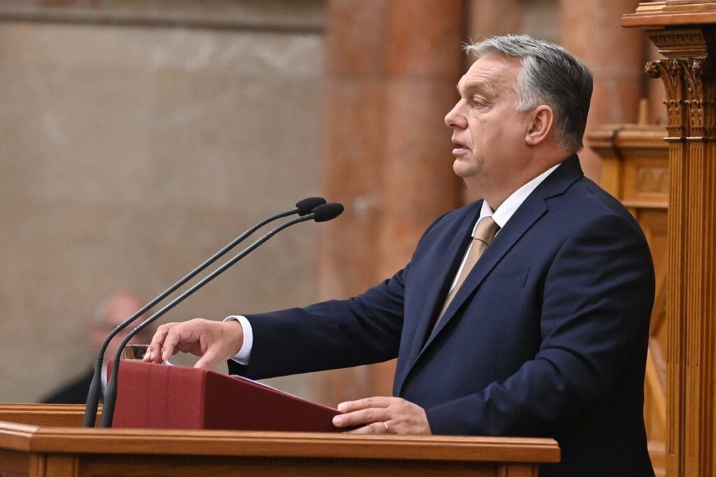 Orbán: Brussels Decisions Raised Energy Prices