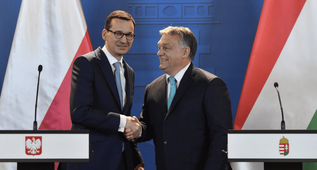 ‘Pole and Hungarian Two Good Friends…’ – Again