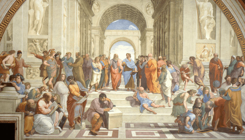 The School of Athens: A Genius of Humanism in the Renaissance