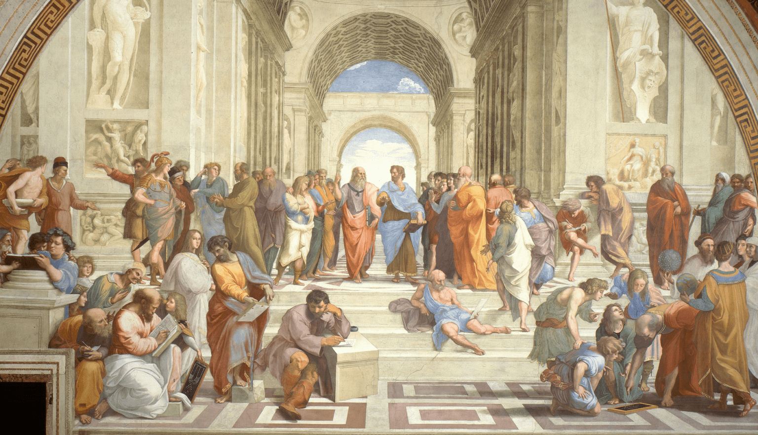 The School of Athens: A Genius of Humanism in the Renaissance
