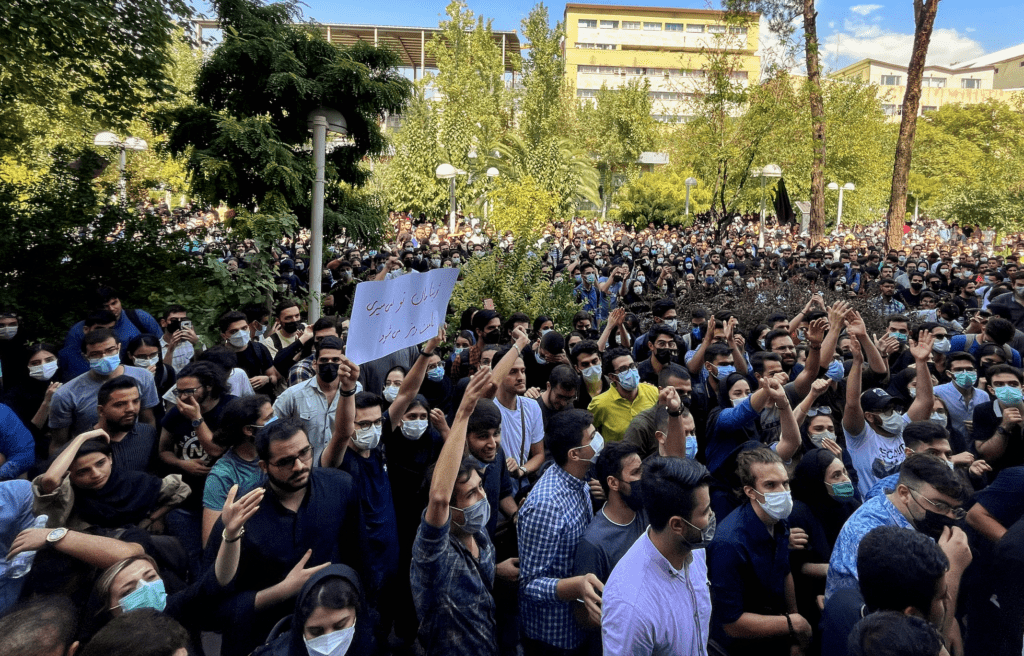 Three Common Myths About Iran, the Morality Police, and the Mahsā Amini Protests