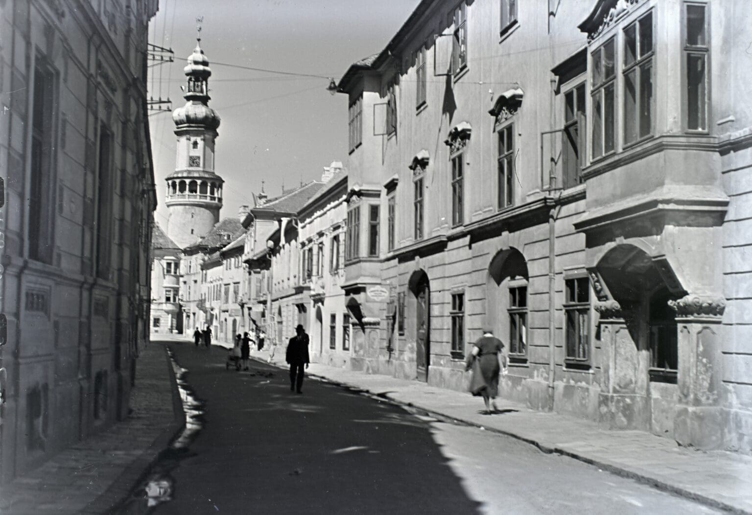 The Organising and the Failure of the Second Uprising in Western Hungary 