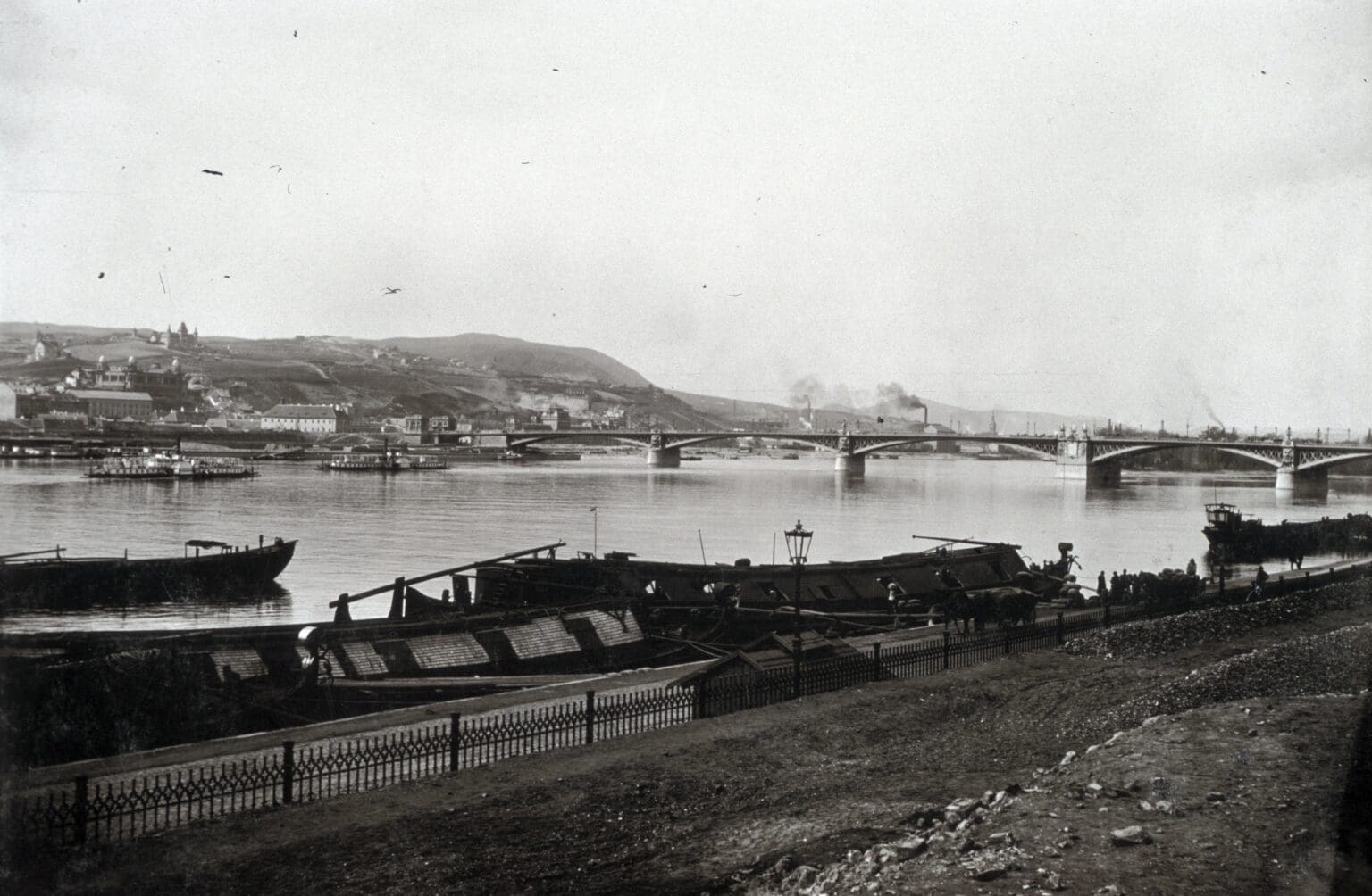 The Etymology of the Name of Budapest