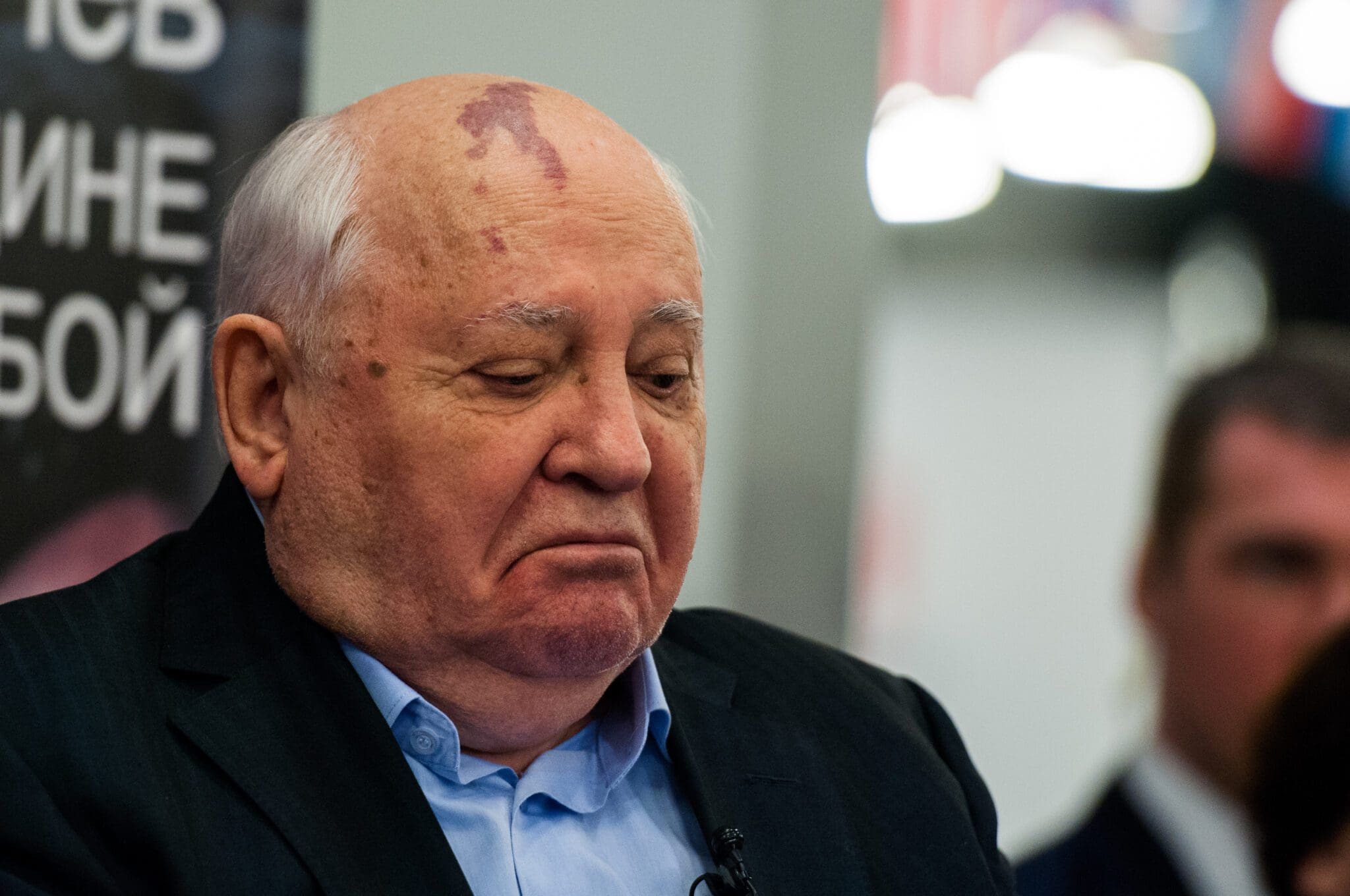Сколько лет горбачев был у власти. Горбачев 2020.