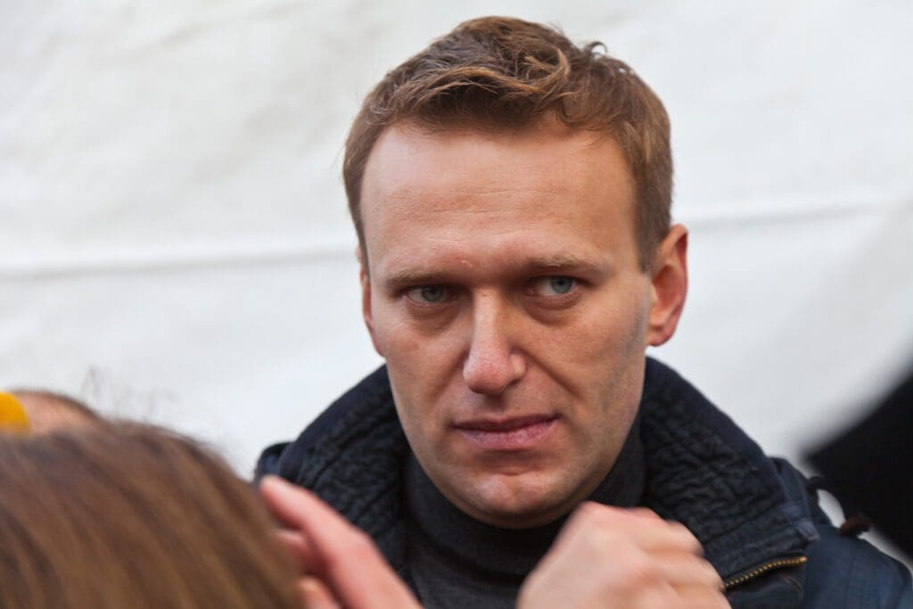 Navalny in Solitary Confinement for Third Time in Two Weeks