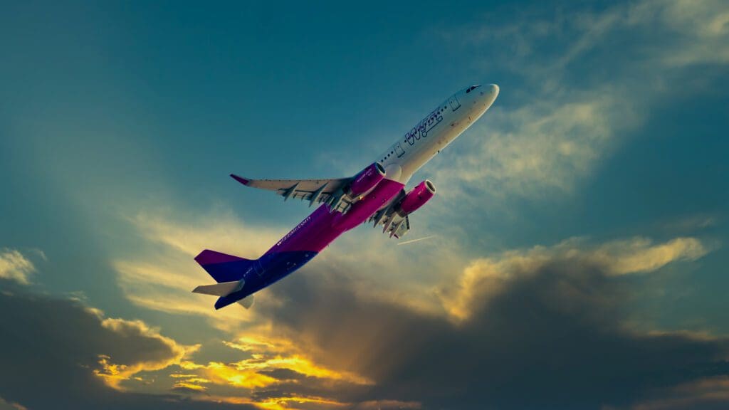 Hungarian Wizz Air to Acquire 75 New Planes